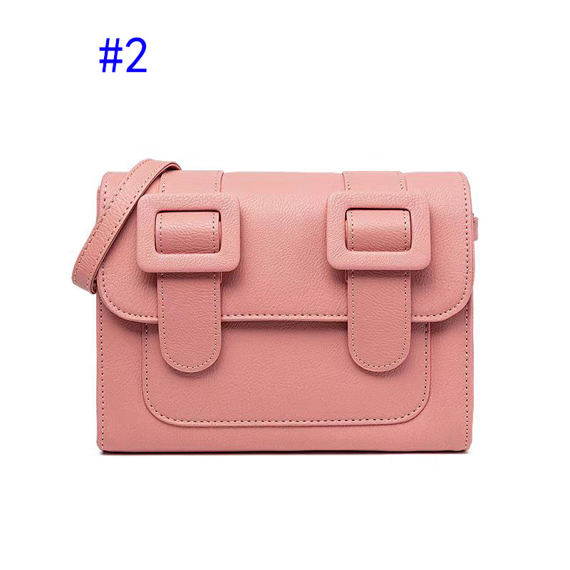 1E33B Fashionable leather bag