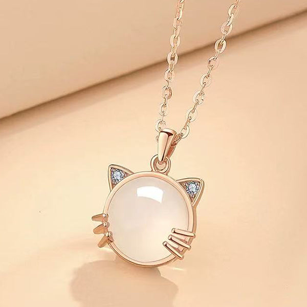 5XVA184X (High quality 1 flower necklace)
