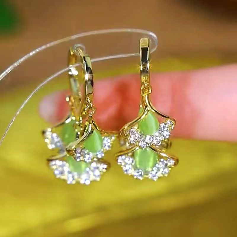14E2654E Fashion high -quality Earrings