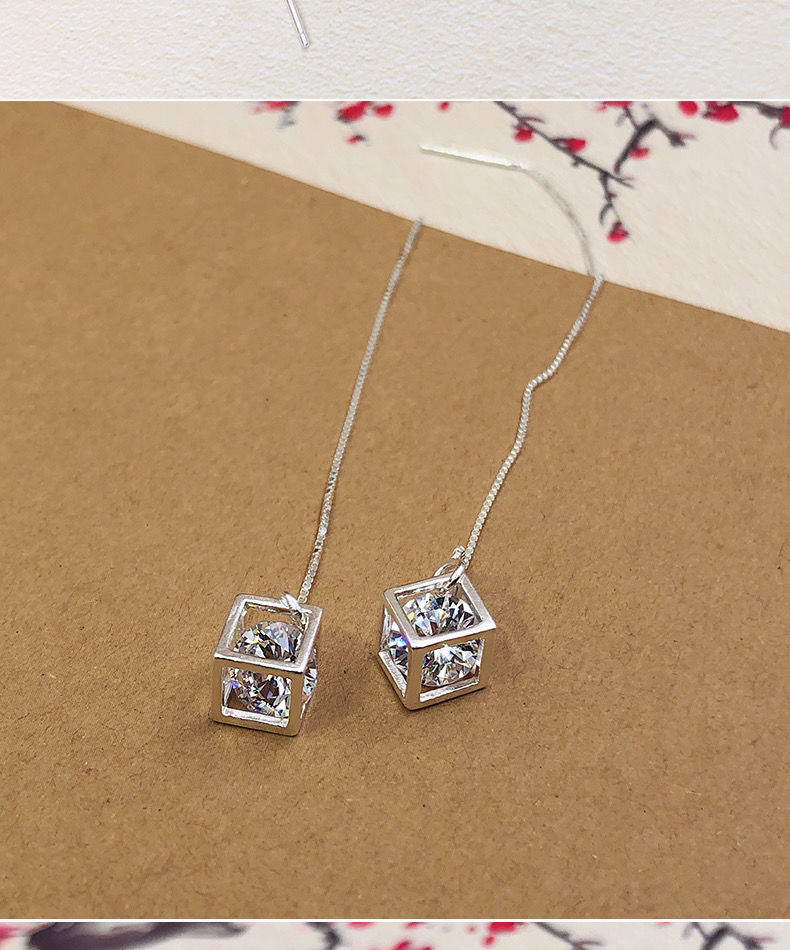14E157E Fashion high -quality Earrings