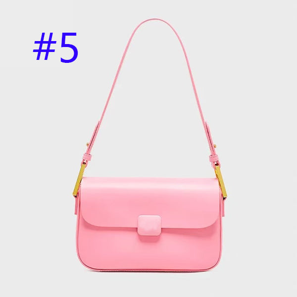 1XSL76B (Fashionable leather bag )