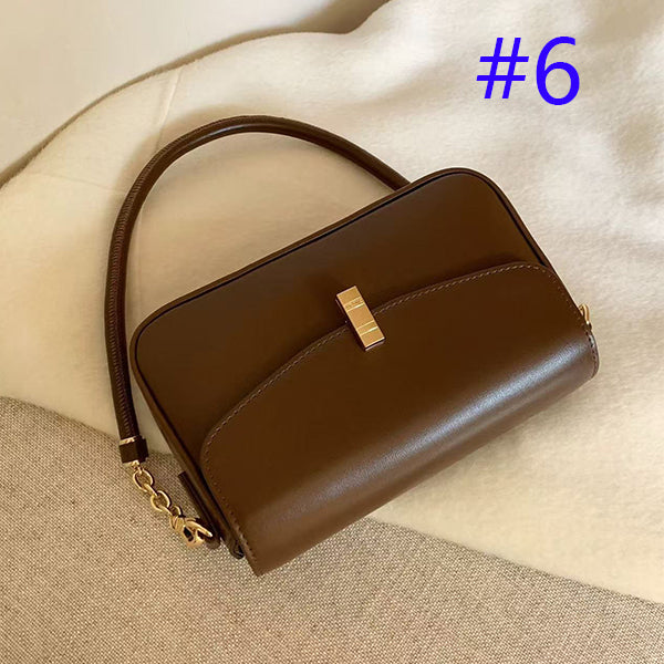 6XSL212B ( Fashionable leather bag )