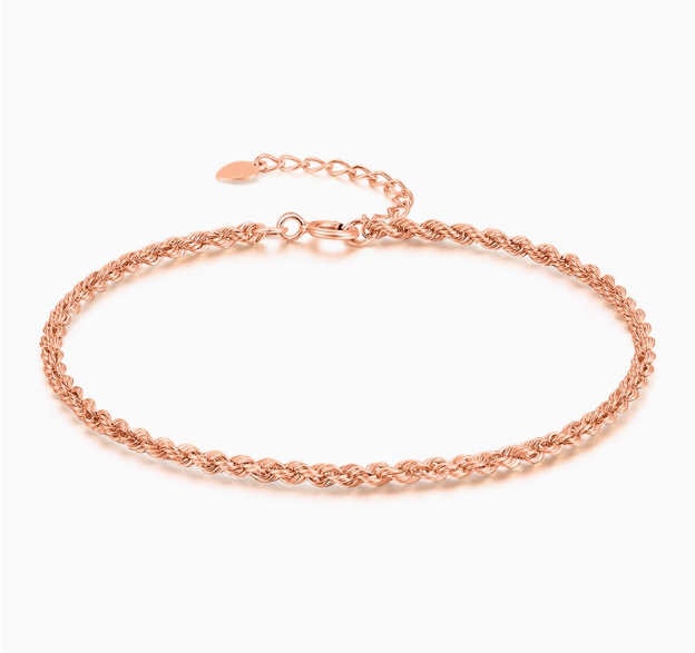 5XVA180K (High quality bracelets 5 flowers normal size1.5cm flower)