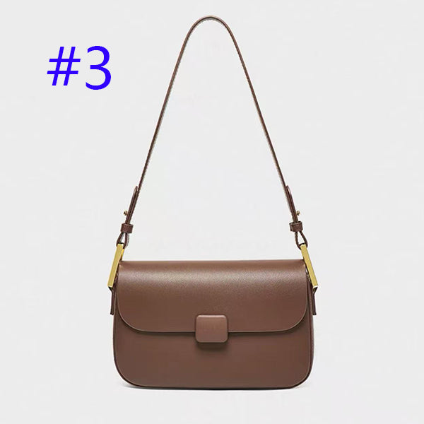 1XSL76B (Fashionable leather bag )