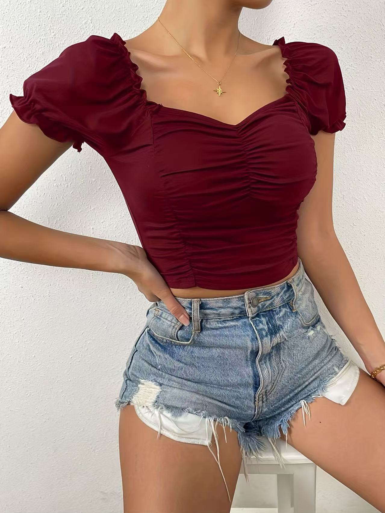 14MQ187U fashion T-shirts