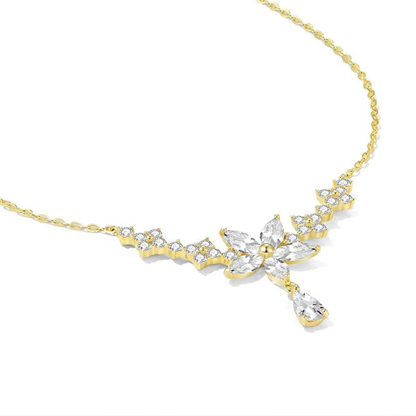 235Q2X Fashion necklace