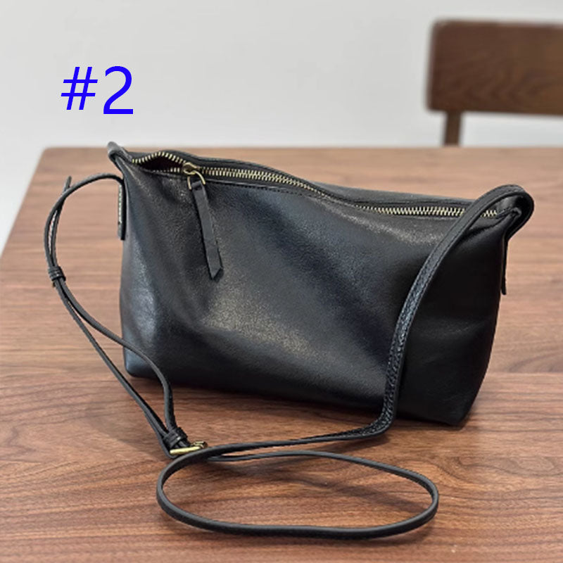 1WB60B (Fashionable leather bag)