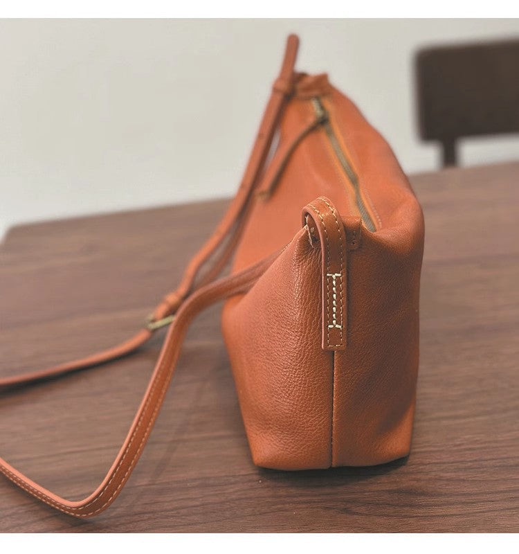 1WB60B (Fashionable leather bag)