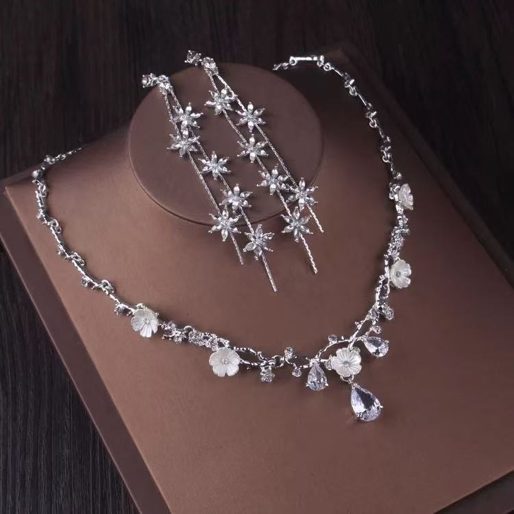 14A466X Fashionable and high quality Earrings Bracelets Necklaces