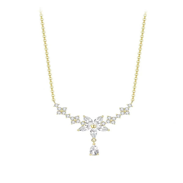 235Q2X Fashion necklace
