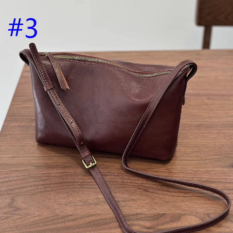 1WB60B (Fashionable leather bag)