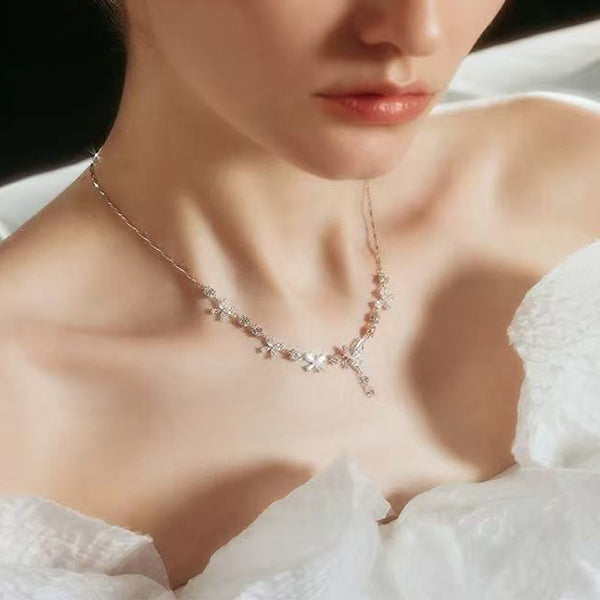 235Q8X Fashion necklace