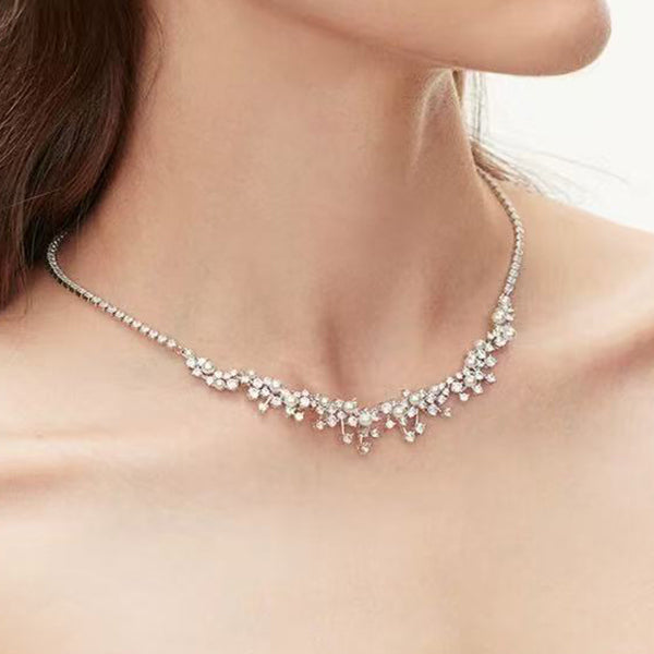 235Q10X Fashion necklace