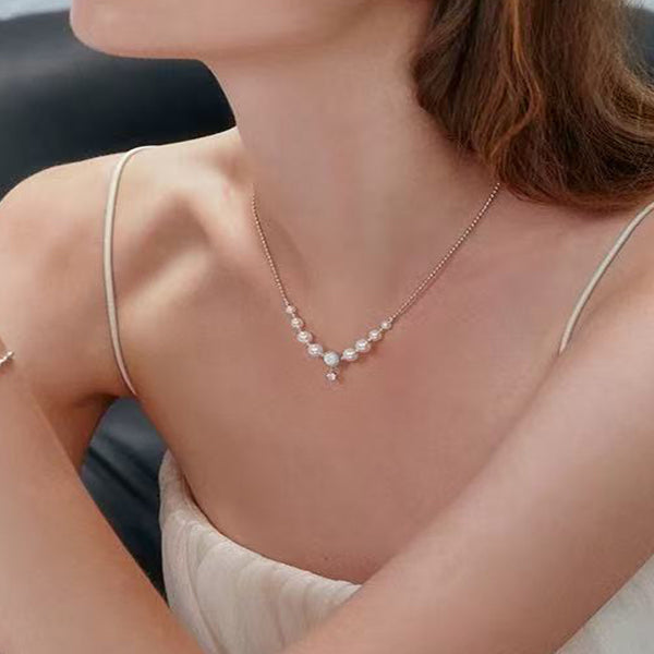 235Q3X Fashion necklace