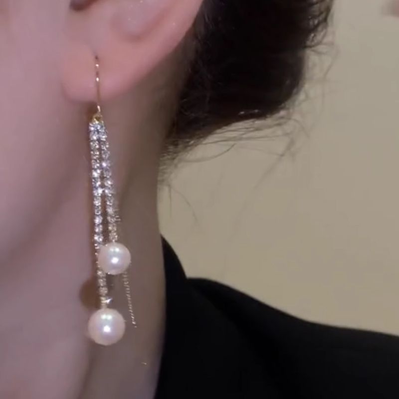 14E125E Fashion high -quality Earrings