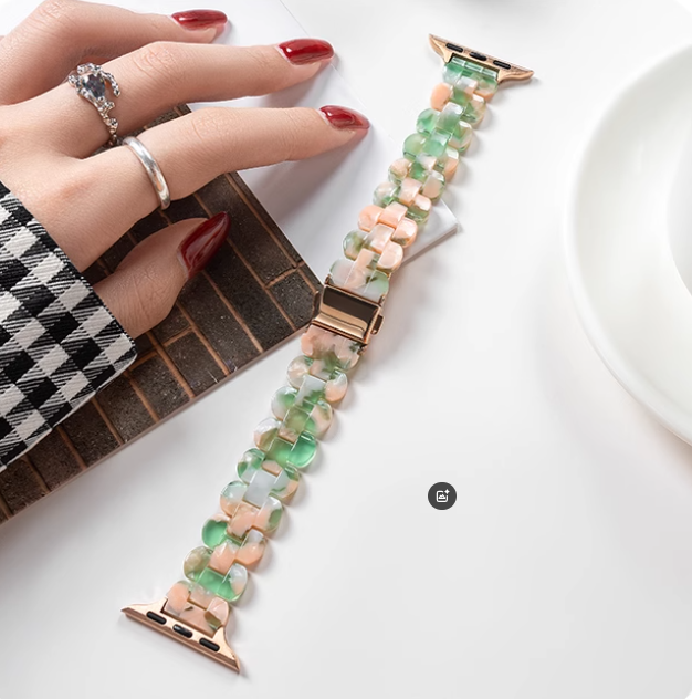 PXD71A Fashion watch strap (Appleiwatch2/3/4/5/6/7/8)