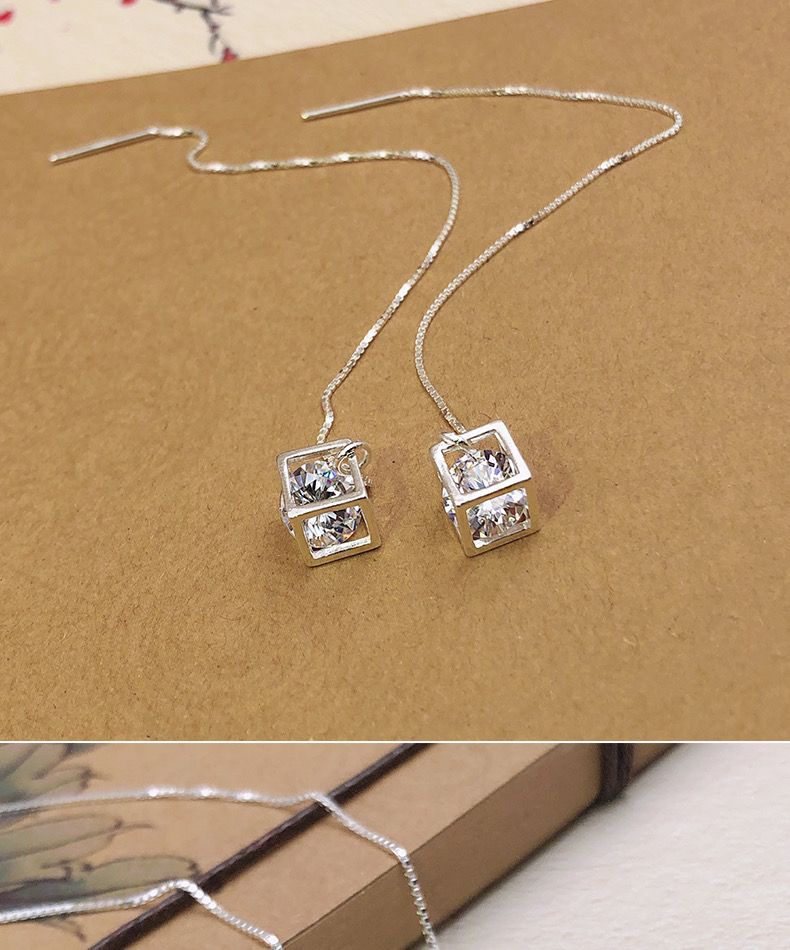 14E157E Fashion high -quality Earrings