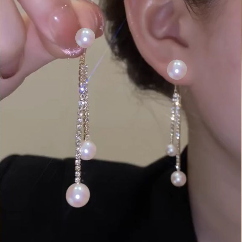 14E125E Fashion high -quality Earrings