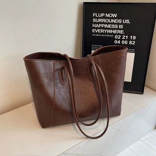 1B57B Fashionable leather bag