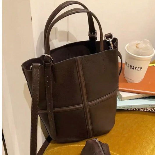 1B65B Fashionable leather bag