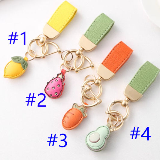 14E26A Stylish key closure