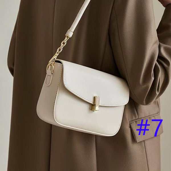 6XSL212B ( Fashionable leather bag )