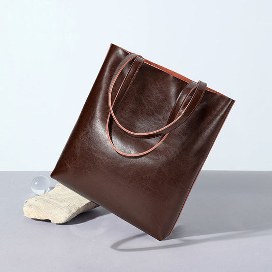 2XE1587B Fashionable leather bag
