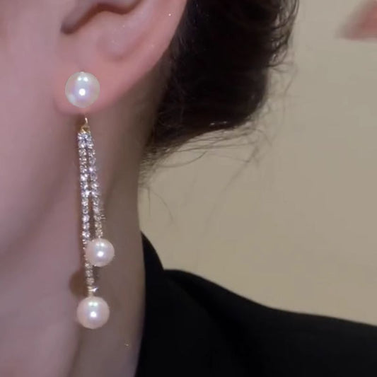 14E125E Fashion high -quality Earrings