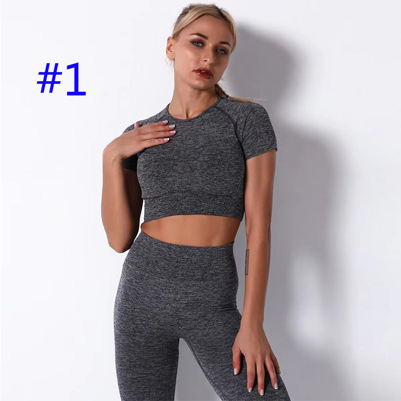 PXA31U yoga sportswear yoga set