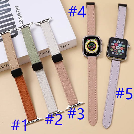 PXE65A Fashion watch strap (Appleiwatch2/3/4/5/6/7/8)