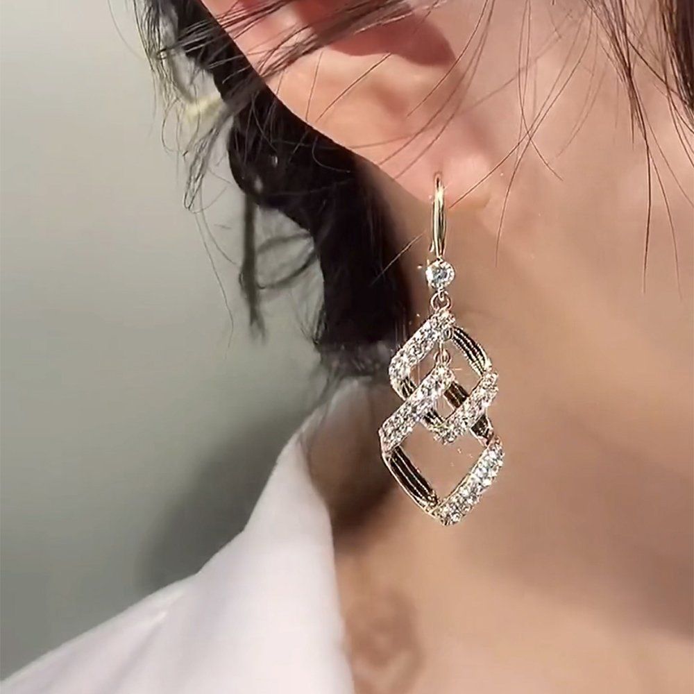 14E17E Fashion high -quality Earrings