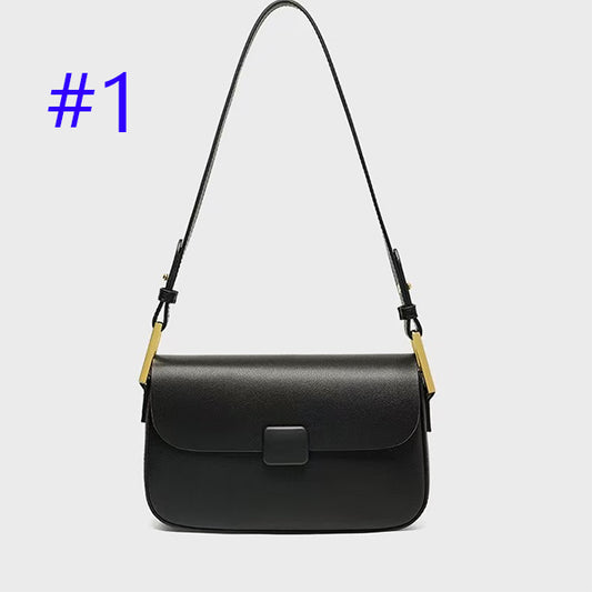 1XSL76B (Fashionable leather bag )