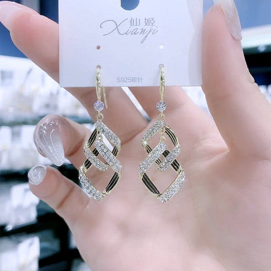 14E17E Fashion high -quality Earrings