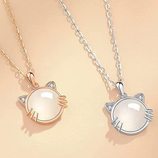 5XVA184X (High quality 1 flower necklace)