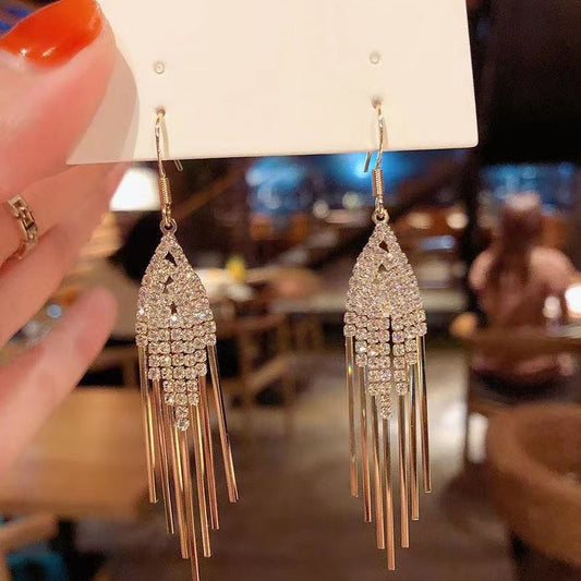 14E244E Fashion high -quality Earrings
