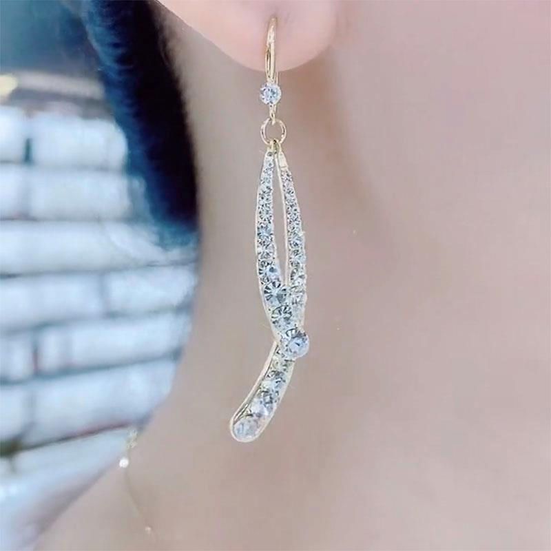 14E1105E Fashion high -quality Earrings