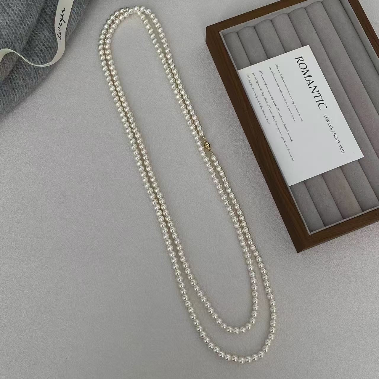1YC407X Fashion high -quality Necklaces