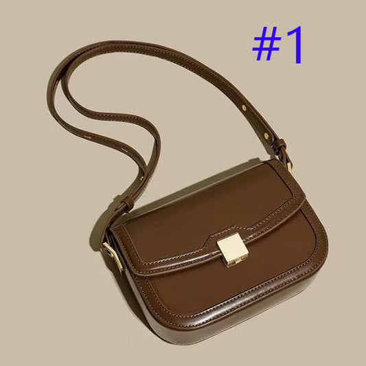 6XSL212B ( Fashionable leather bag )