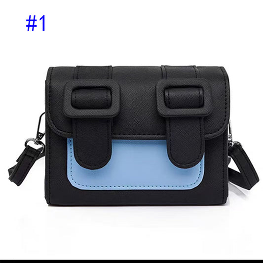 1E33B Fashionable leather bag