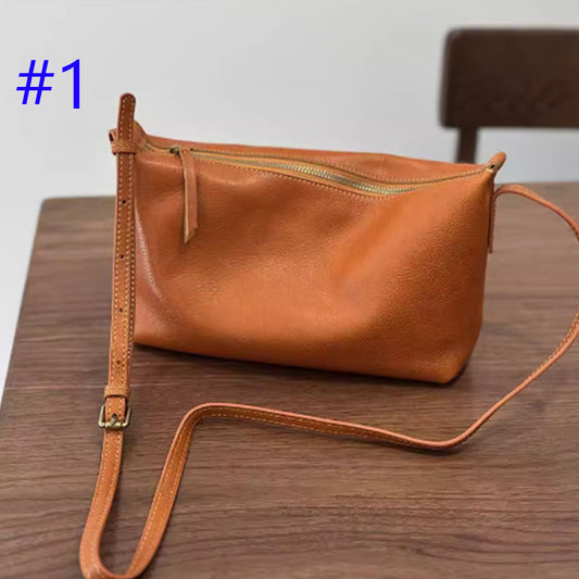 1WB60B (Fashionable leather bag)