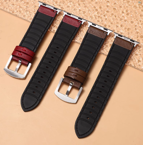 PXE66A Fashion watch strap (Appleiwatch1/2/3/4/5/6/7/)