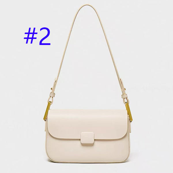 1XSL76B (Fashionable leather bag )