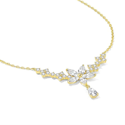 235Q2X  Fashion necklace