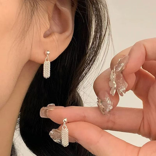 14E205E Fashion high -quality Earrings