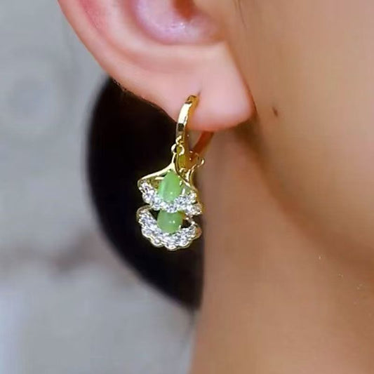 14E2654E Fashion high -quality Earrings