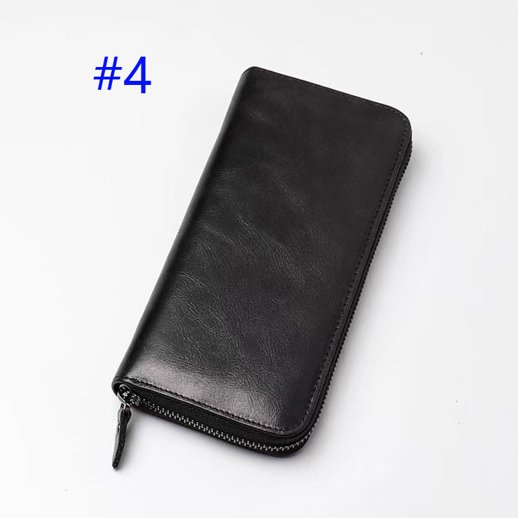 AE490B Fashionable leather bag