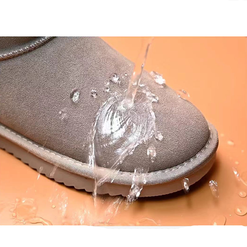 1LU14Z Fashionable snow boots