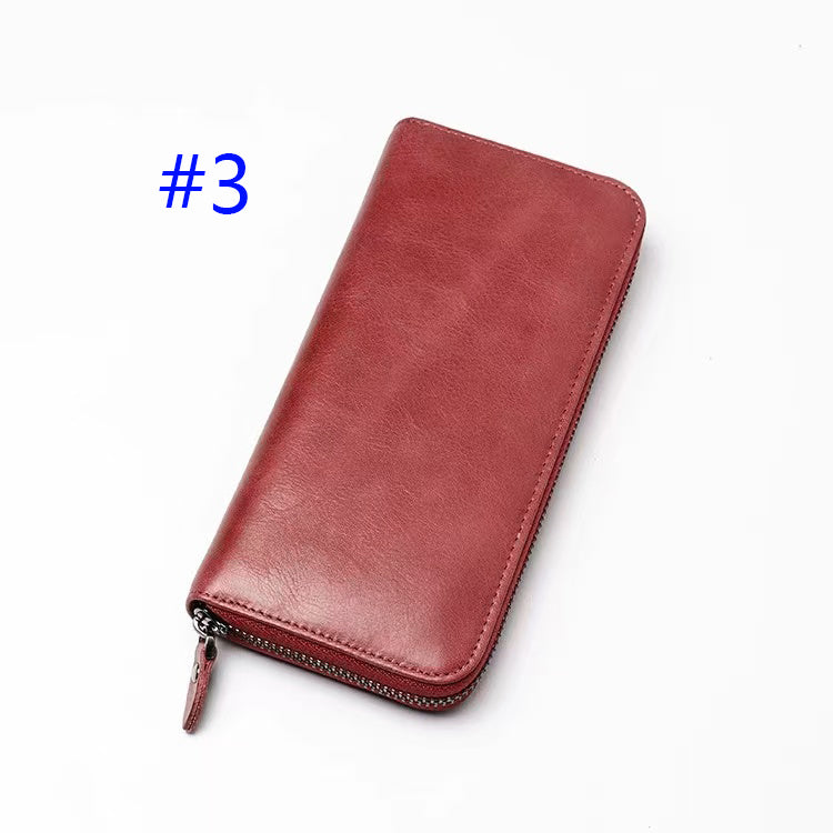 AE490B Fashionable leather bag