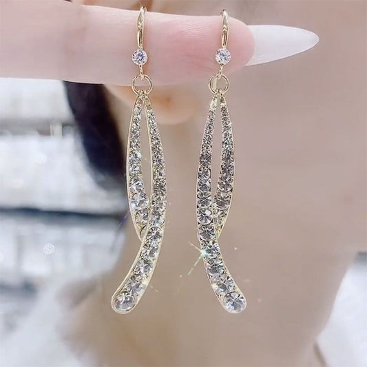 14E1105E Fashion high -quality Earrings