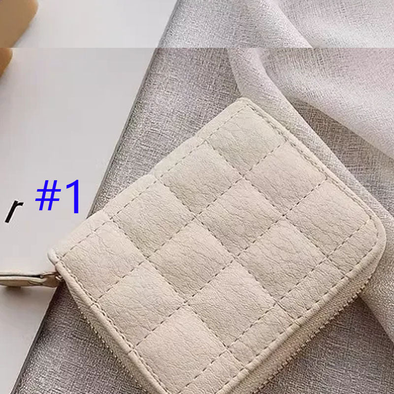 1WE1B Fashionable leather wallets